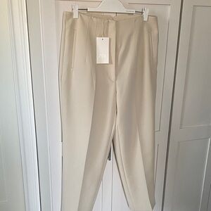 Zara Women’s Winter White Pants XXL